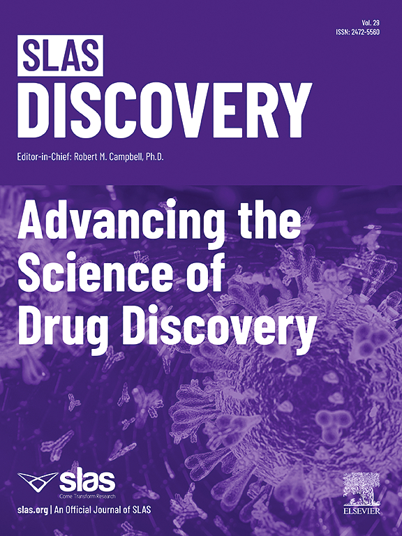 Go to journal home page - SLAS Discovery